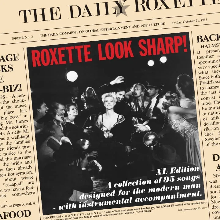 Look Sharp!: XL Edition