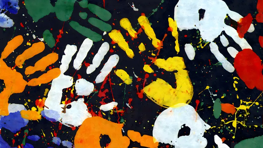 Fingertips ’93 top 5k desktop wallpaper